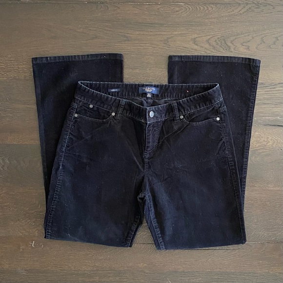 Talbots Signature Boot cut Cords - Picture 9 of 11